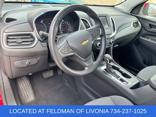 Used 2022 Chevrolet Equinox For Sale in Livonia, MI