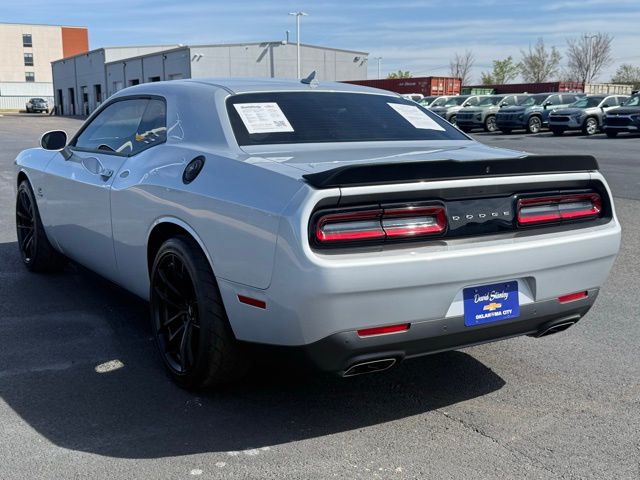 used 2022 Dodge Challenger car, priced at $44,351