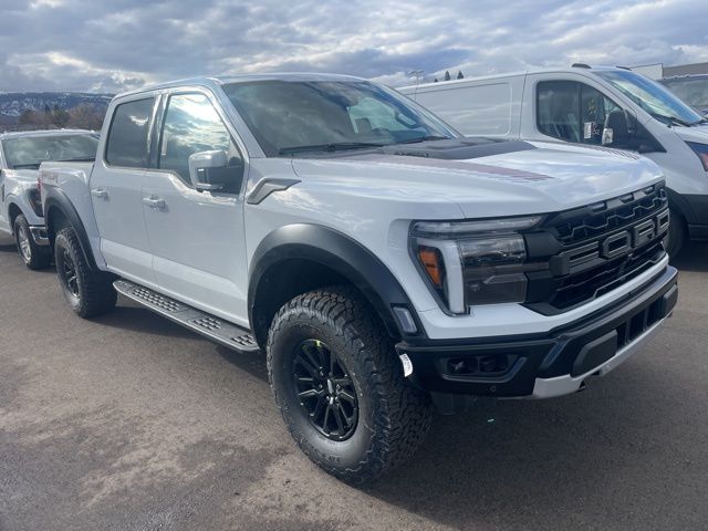 2026 Ford F-150 Raptor SuperCrew 4WD