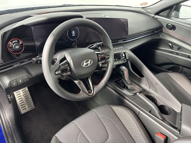 New 2025 Hyundai Elantra For Sale in Indianapolis, IN