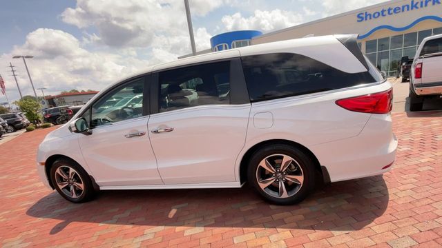 Used 2020 Honda Odyssey Van