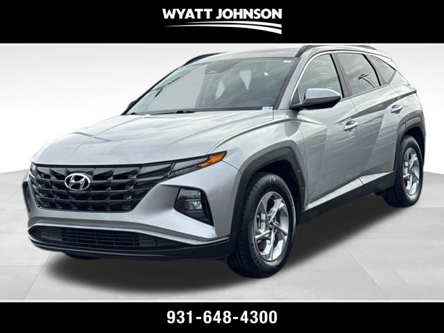 2023 Hyundai Tucson SEL FWD