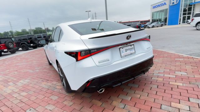 Used 2025 Lexus IS Sedan