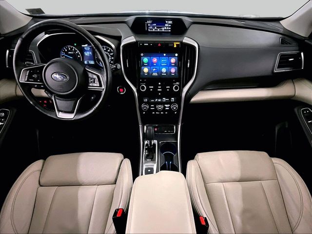 2022 Subaru Ascent Limited White at Spitzer Acura