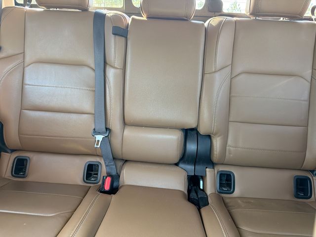 Used 2021 Red Jeep Overland image 24
