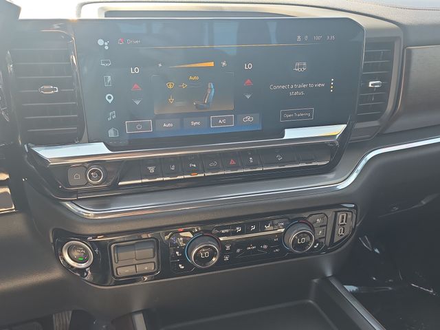 Used 2024 Black Chevrolet High Country image 24