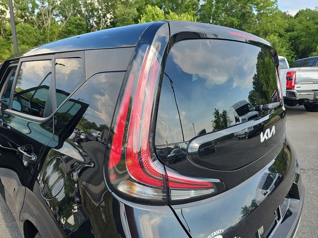 Used 2024 Black Kia S image 32