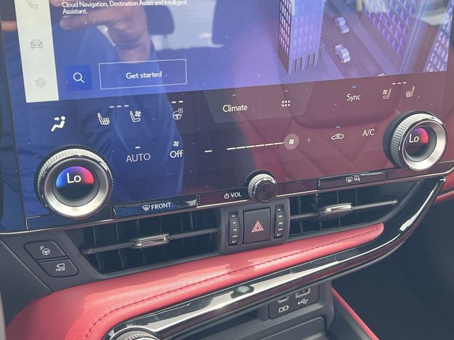 2024 Lexus NX - $50,998