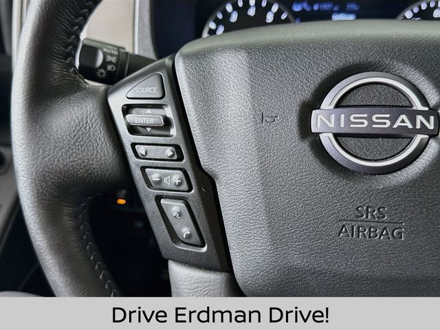 Used 2024 Nissan Frontier Truck