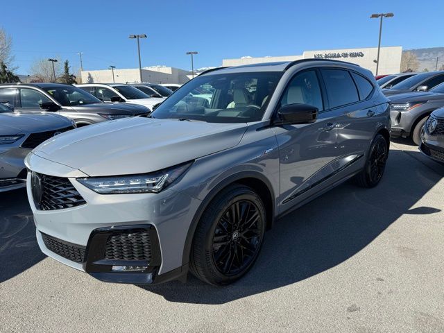2026 Acura MDX SH-AWD with A-SPEC and Advance Package