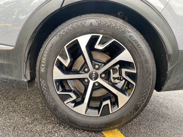 Used Car 2023 Kia Sportage  Ex For Sale Under $30,000 In San Antonio, Texas