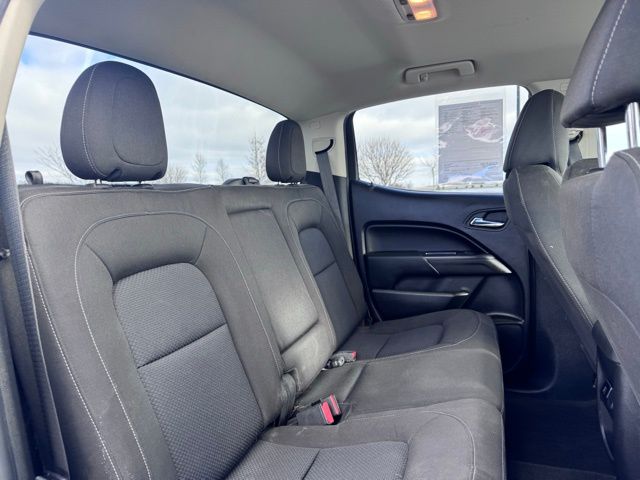 2015 Chevrolet Colorado LT