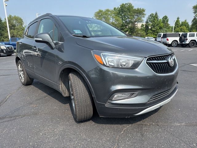 Used 2017 Buick Encore For Sale in Livonia, MI