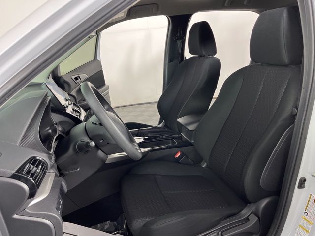 2023 White Diamond Mitsubishi Eclipse Cross Ralliart 4X4 SUV