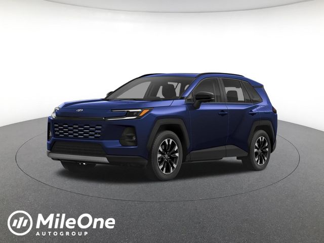 new 2026 Toyota RAV4 car, priced at $48,499