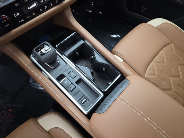 New 2026 Red Nissan Platinum image 29