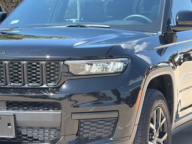 Used 2024 Jeep Grand Cherokee L SUV