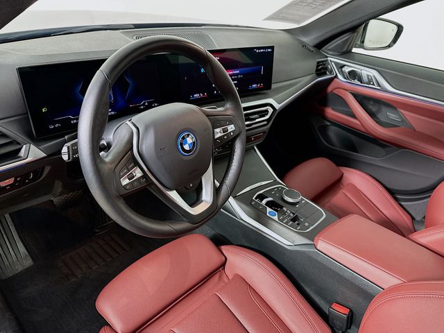 2024 BMW i4 xDrive40 9