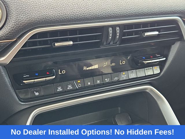 2025 Mazda CX-90 3.3 Turbo Premium Gray at Bayway Cadillac of The Woodlands