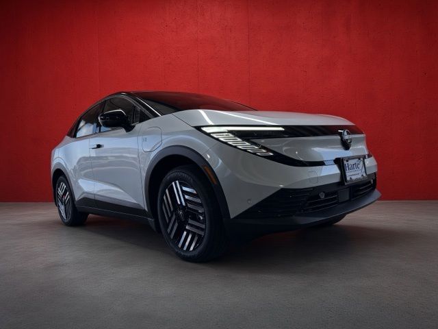 2026 Nissan Leaf SV+