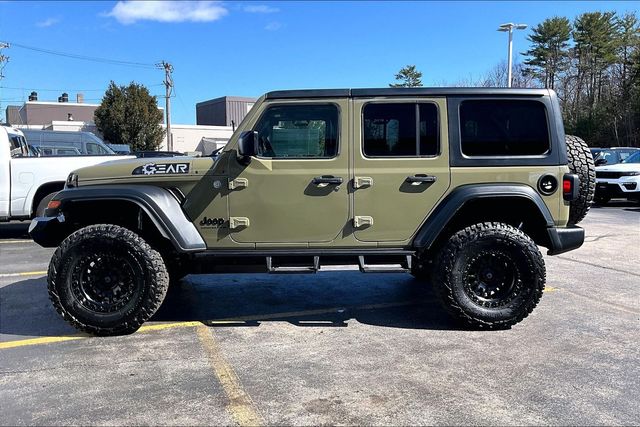 New 2026 Jeep Wrangler Sport S For Sale in Gloucester, MA