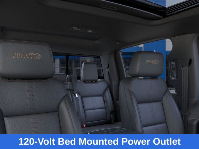 New 2025 Chevrolet Silverado 1500 For Sale in Livonia, MI