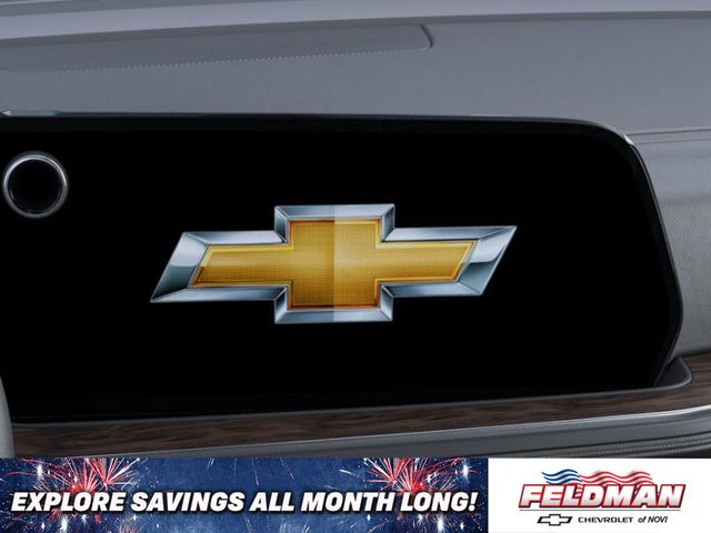 New 2025 Chevrolet Suburban For Sale in Livonia, MI