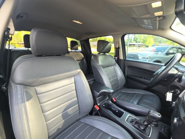 2021 Ford Ranger XLT:46110A