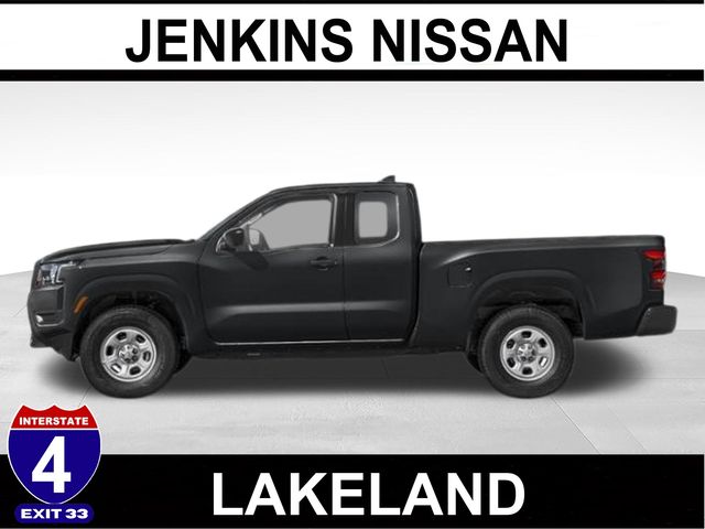 2027 Nissan Frontier S