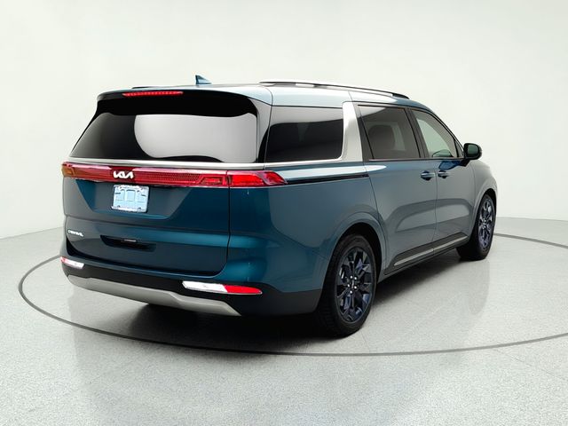Used 2024 Kia Carnival Van
