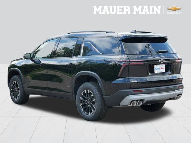 New 2026 Chevrolet Traverse SUV