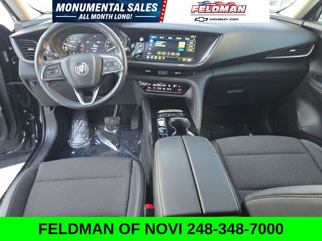 Used 2022 Buick Envision For Sale in Livonia, MI