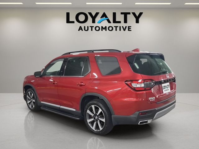 Used 2025 Honda Pilot SUV