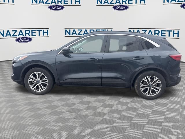 used 2022 Ford Escape car, priced at $21,999