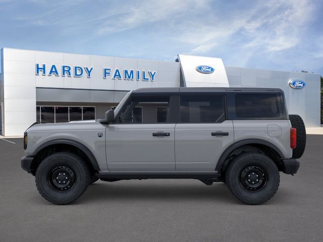 2026 Ford Bronco Big Bend:169518