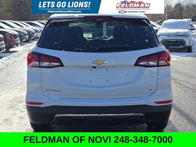 Used 2023 Chevrolet Equinox For Sale in Livonia, MI