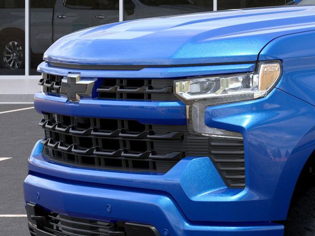 2025 Chevrolet Silverado 1500 RST 13