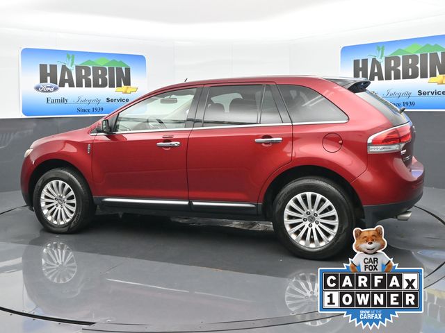 2015 Lincoln MKX photo
