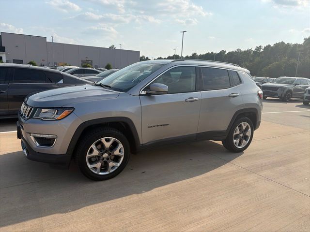 2021 Jeep Compass Limited