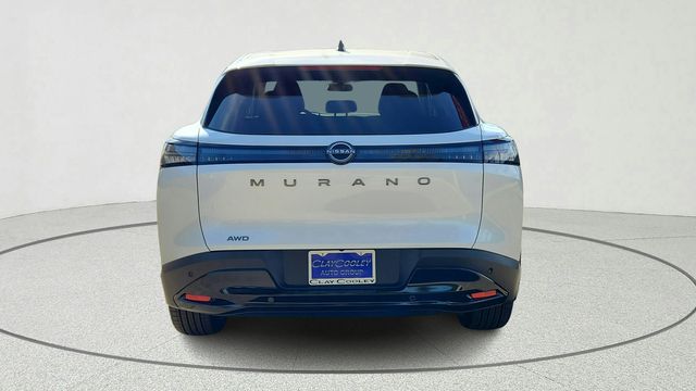 2026 Nissan Murano