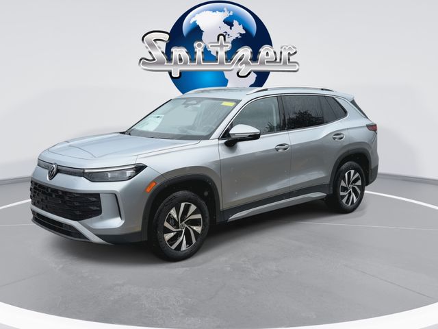 New 2026 Silver Volkswagen 2.0T S image 8