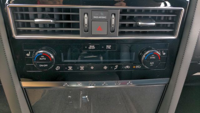 2023 Nissan Armada