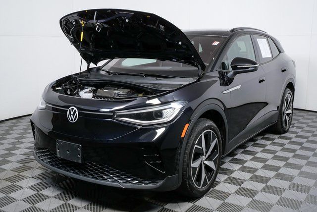 used 2023 Volkswagen ID.4 car, priced at $21,733
