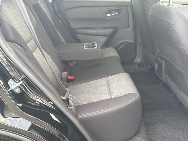 New 2026 Nissan Rogue SUV