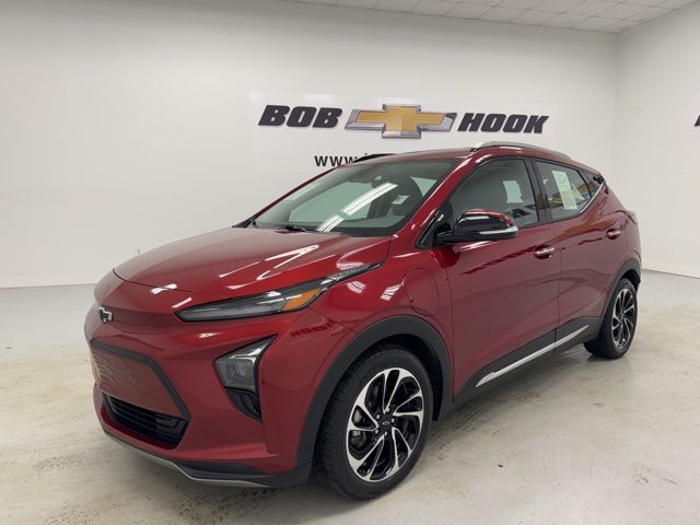 used 2022 Chevrolet Bolt EUV car, priced at $16,788