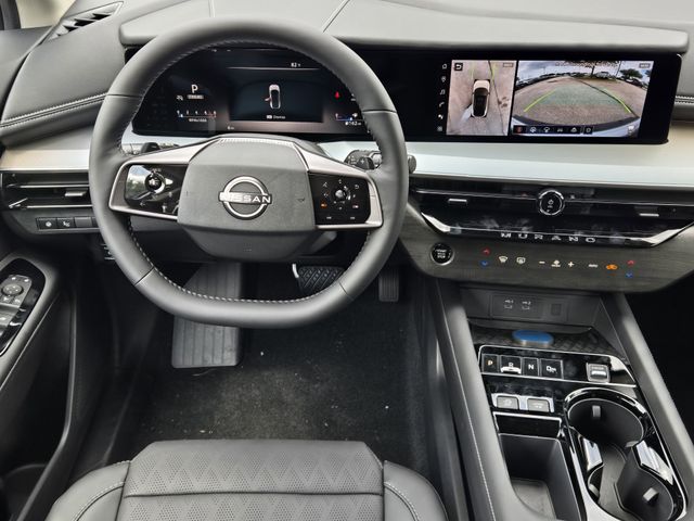New 2026 Nissan Murano SUV