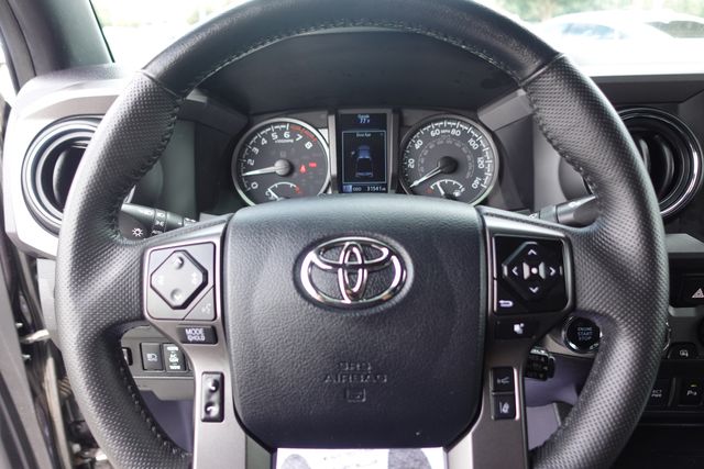 used 2023 Toyota Tacoma car, priced at $42,000