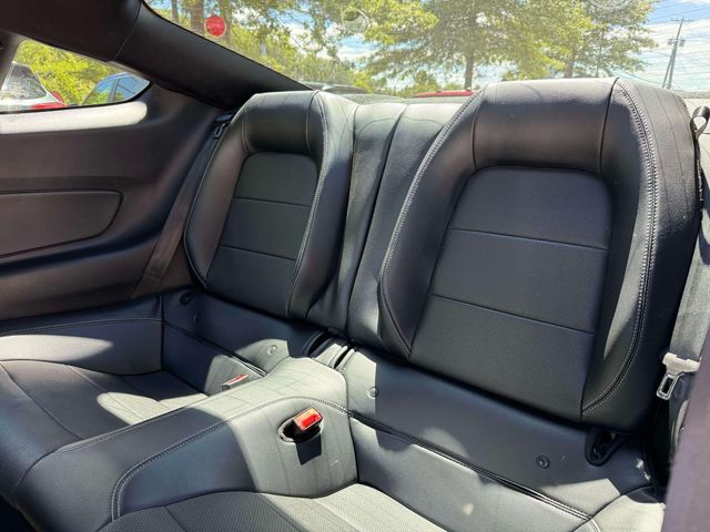used 2019 Ford Mustang car, priced at $37,283