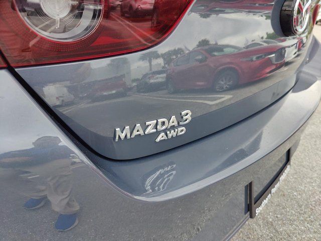 2024 Mazda Mazda3 2.5 S Carbon Edition 4