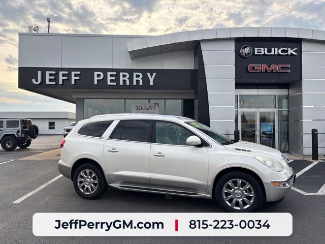2012 Buick Enclave Leather FWD
